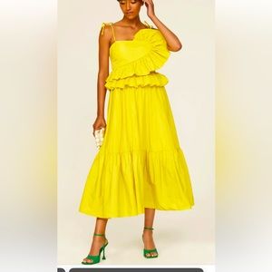 Tanya Taylor Delphine Dress